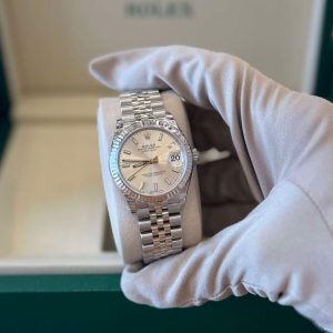 Rolex Date just