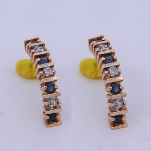 Diamond Earrings