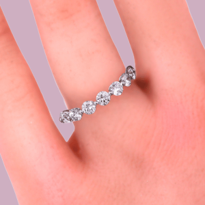 Lab Grown Diamond Ring