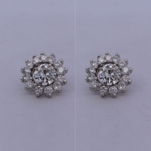 Diamond Earrings