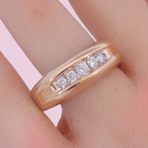 Men's Diamond Ring