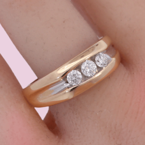 Men's Diamond Ring
