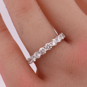 Lab Grown Diamond Bands