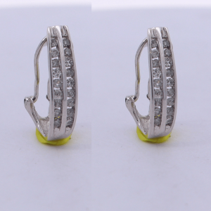 Diamond Earrings
