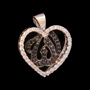 18K Gold Pendant