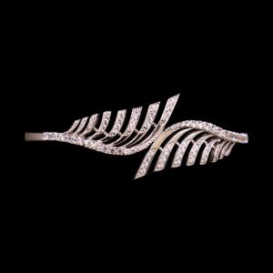 18k White Gold Bracelet