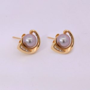 Diamond Earrings