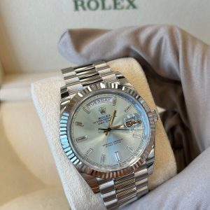 Platinum Day-Date