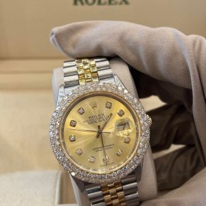 36mm Datejust