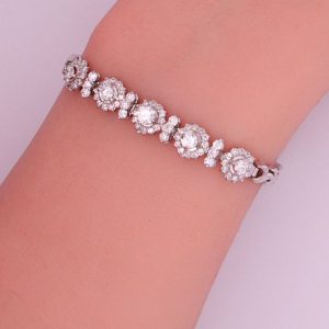 Diamond Bracelet